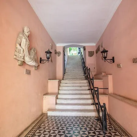 Loft Nella Strada Degli Artisti