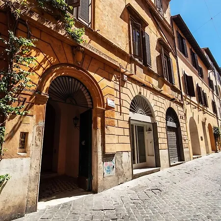 Loft Nella Strada Degli Artisti Daire Roma