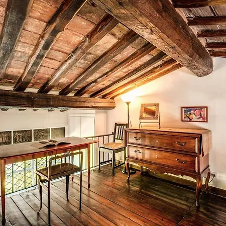 Loft Nella Strada Degli Artisti Daire