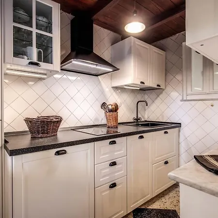 Daire Loft Nella Strada Degli Artisti Roma
