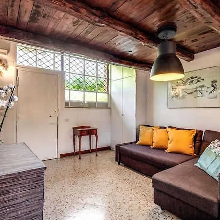 Loft Nella Strada Degli Artisti Daire