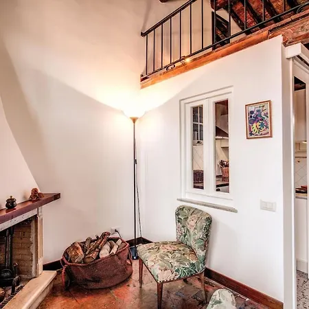 Daire Loft Nella Strada Degli Artisti