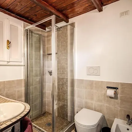 Daire Loft Nella Strada Degli Artisti Roma