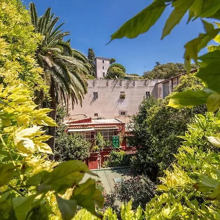 Loft Nella Strada Degli Artisti Roma