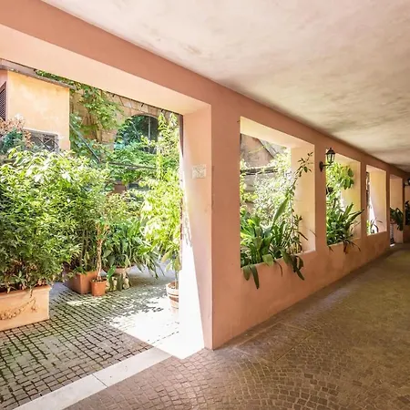 Daire Loft Nella Strada Degli Artisti Roma